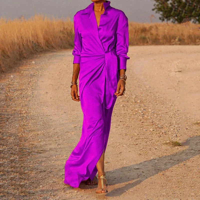 Johanna : une robe élégante