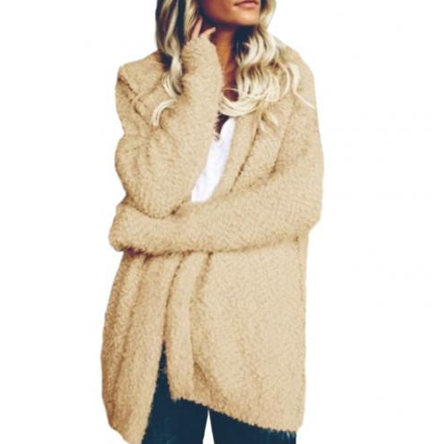Berg-Feldt | Übergroße, Bequeme Jacke für Frauen