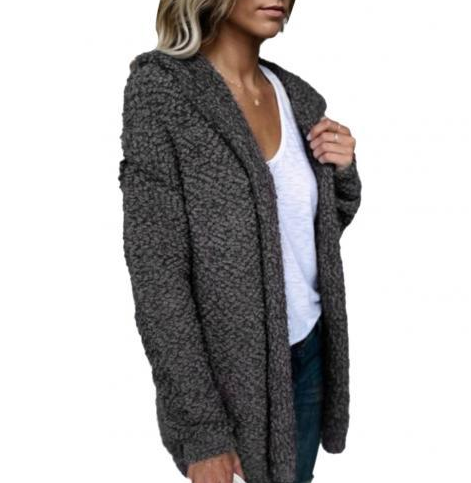 Berg-Feldt | Übergroße, Bequeme Jacke für Frauen