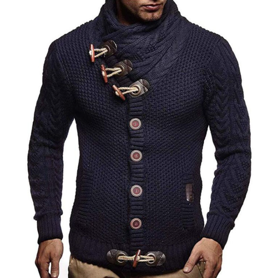Berg-Feldt | Rollkragenweste für Elegante Kombinationen