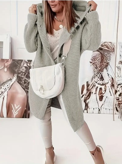 Berg-Feldt | Modische und Minimalistische Winterjacke
