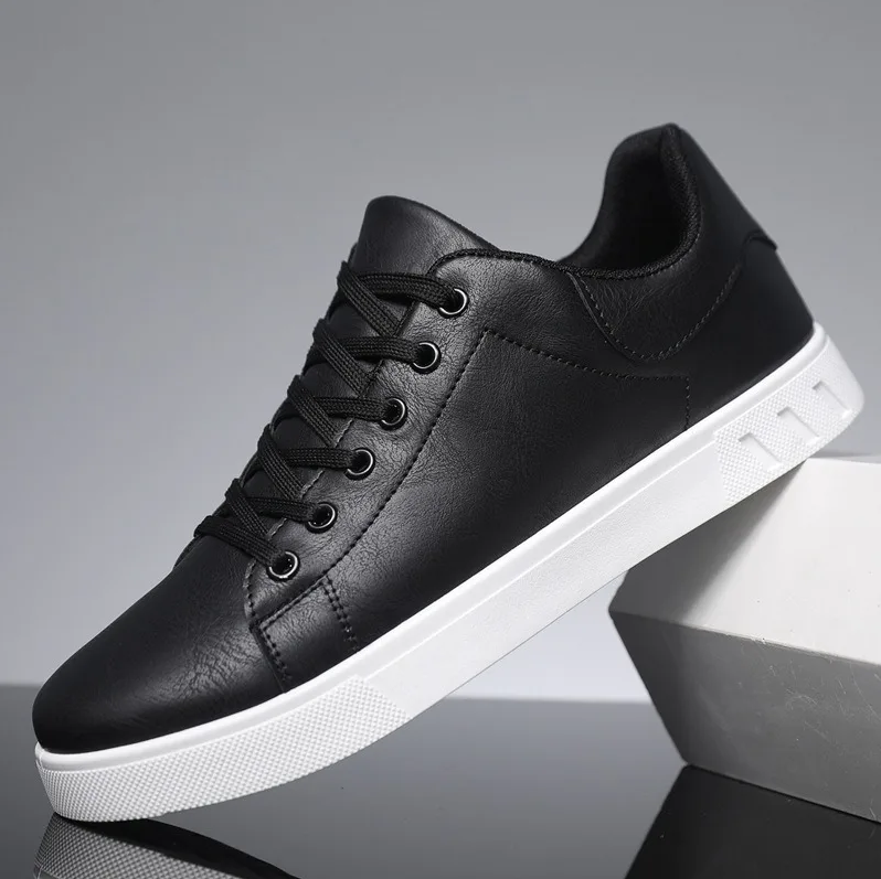 Berg-Feldt | Leder-Herrenschuhe Im Klassischen Design