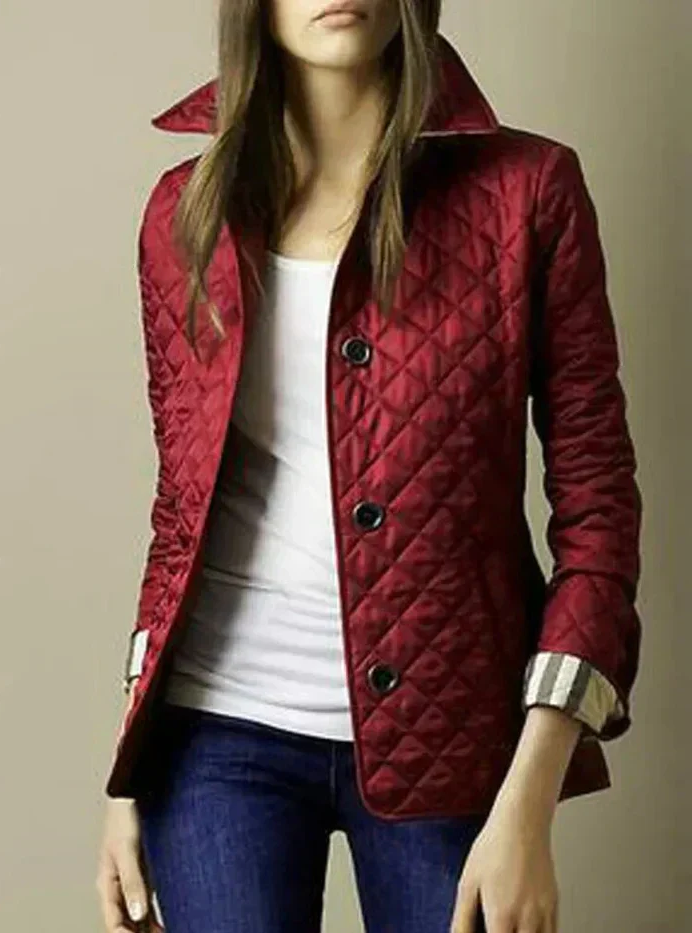 Berg-Feldt | Stylische Steppjacke