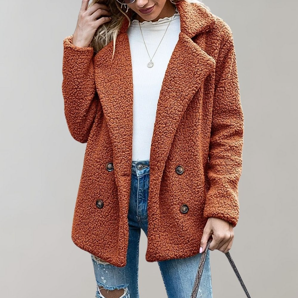 Berg-Feldt | Veste chaude et douillette pour femme