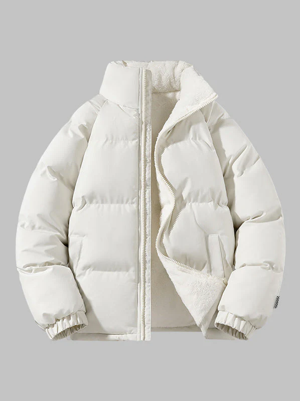 Berg-Feldt | Stylische Pufferjacke für Damen Warm und Trendig