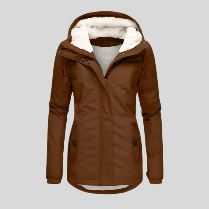 Berg-Feldt | Veste isolée et imperméable pour femme