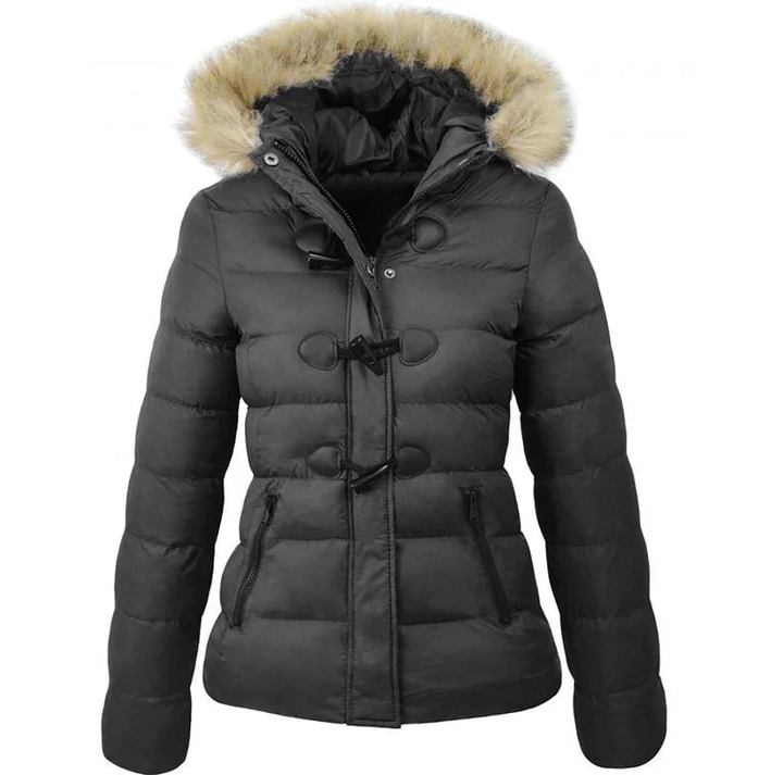 Berg-Feldt | Retro-Steppjacke für Damen