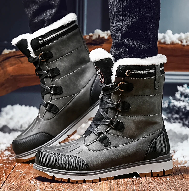 Berg-Feldt | und Isolierte Herrenstiefel