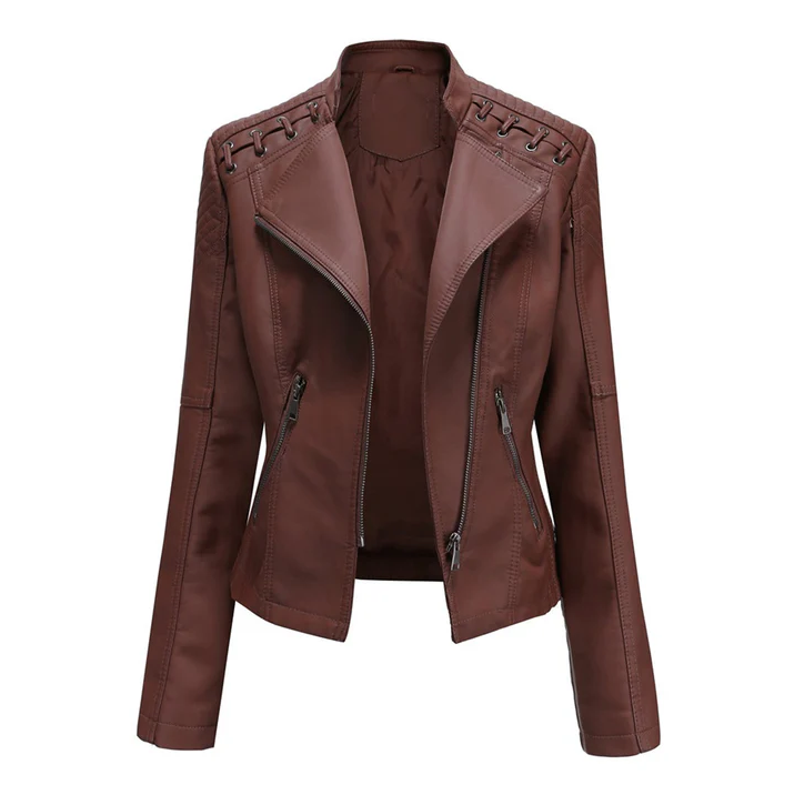 Berg-Feldt | Stylische Lederjacke