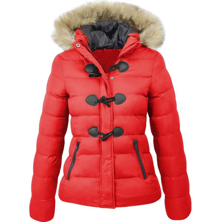 Berg-Feldt | Retro-Steppjacke für Damen