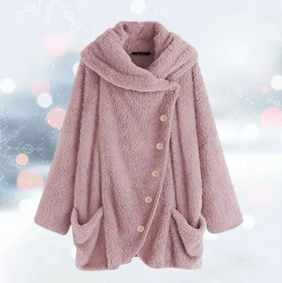 Berg-Feldt | Stylischer Wintermantel für Damen