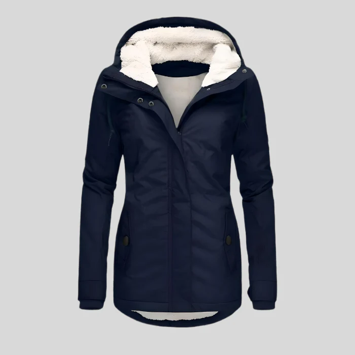 Berg-Feldt | Veste isolée et imperméable pour femme