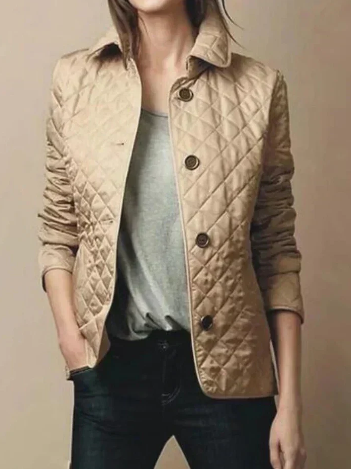 Berg-Feldt | Stylische Steppjacke