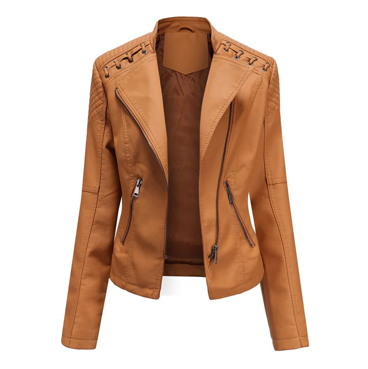 Berg-Feldt | Stylische Lederjacke