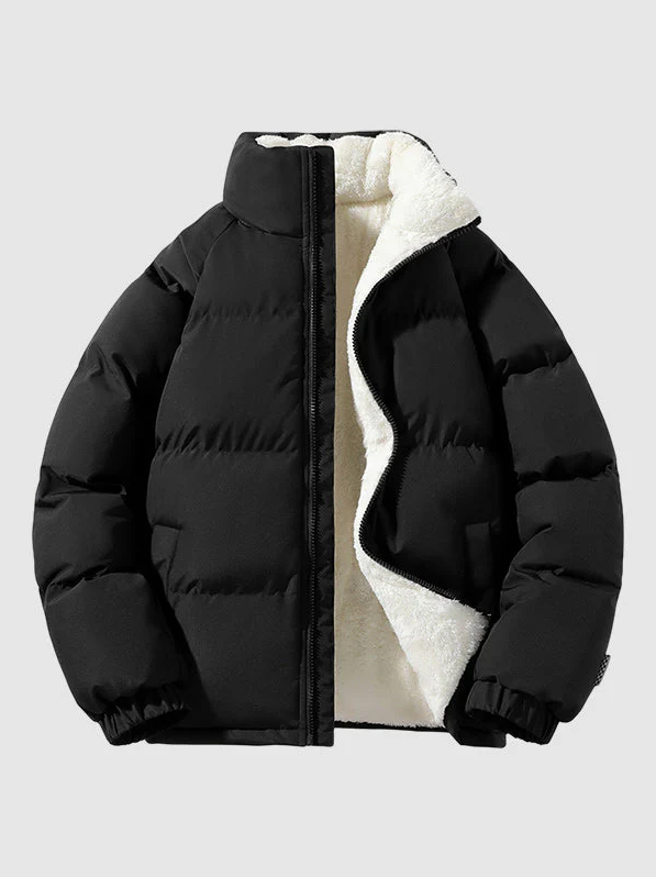 Berg-Feldt | Stylische Pufferjacke für Damen Warm und Trendig