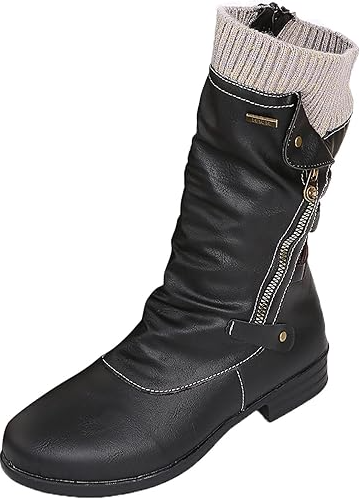 Berg-Feldt | Bottes d'hiver confortables et douillettes pour femmes