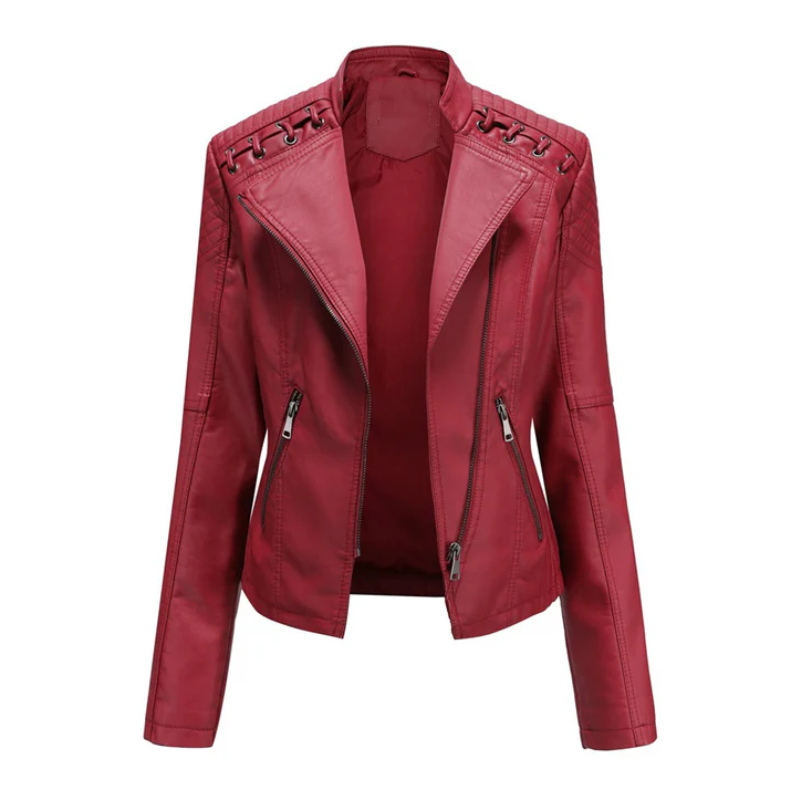 Berg-Feldt | Stylische Lederjacke