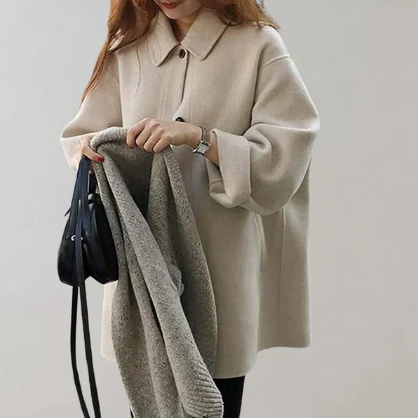 Berg-Feldt | Veste Intemporelle et Élégante pour Femme
