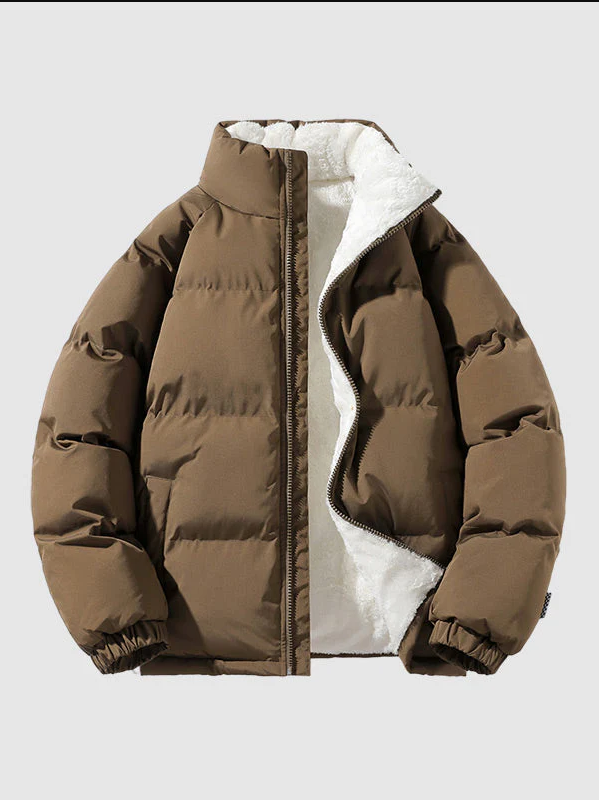 Berg-Feldt | Stylische Pufferjacke für Damen Warm und Trendig