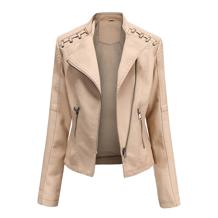 Berg-Feldt | Stylische Lederjacke