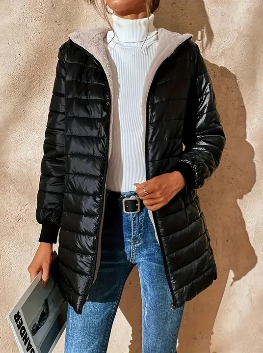 Berg-Feldt | Stylischer Damen-Wintermantel