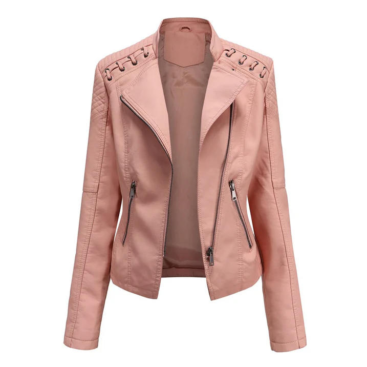Berg-Feldt | Stylische Lederjacke