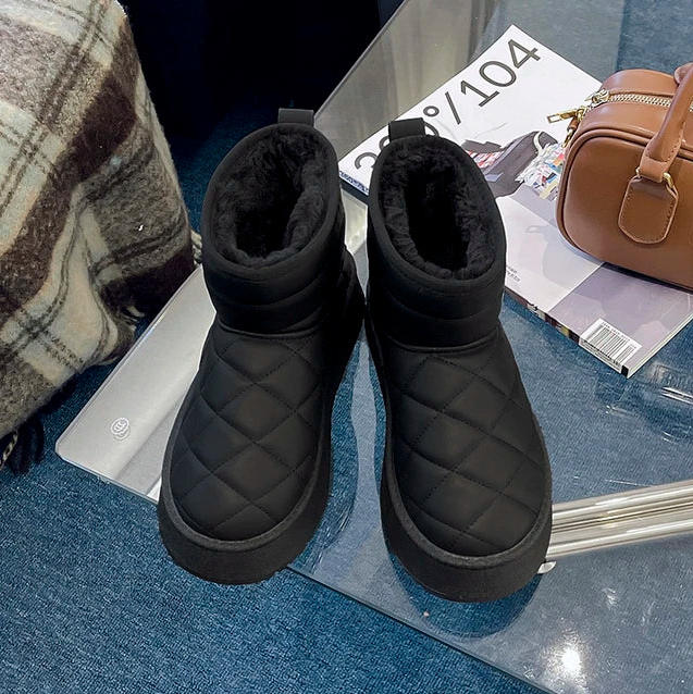 Berg-Feldt | Bottes chaudes d'hiver