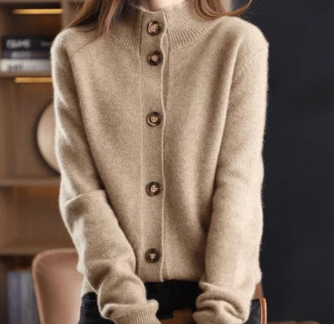 Berg-Feldt | Gestrickte Jacke