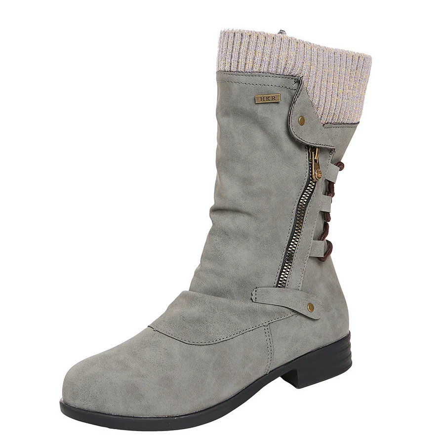 Berg-Feldt | Bottes d'hiver confortables et douillettes pour femmes