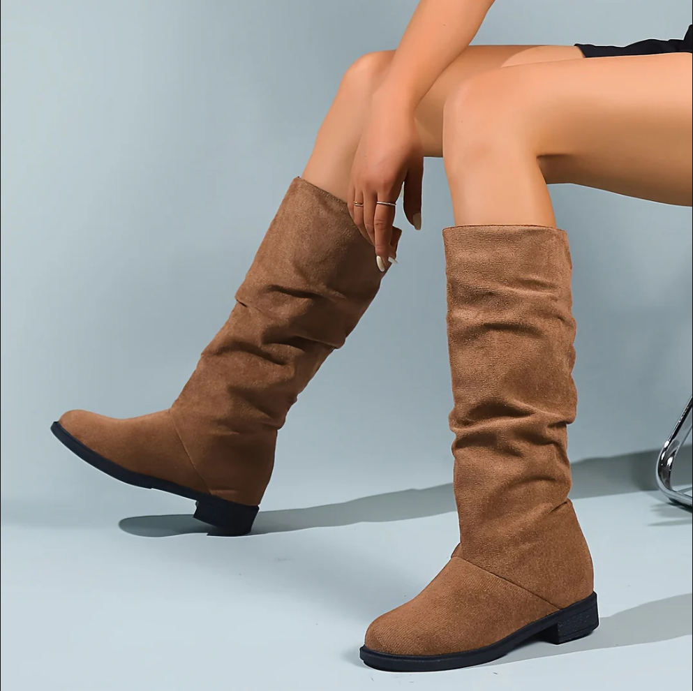 Berg-Feldt | Stiefeletten mit Mittlerer Schafthöhe für Damen