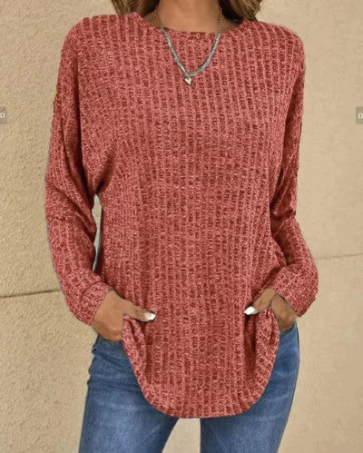 Berg-Feldt | Pull en laine de printemps
