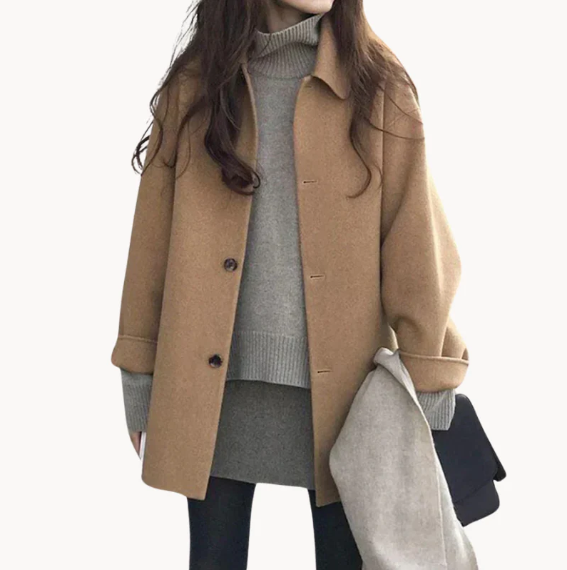 Berg-Feldt | Veste Intemporelle et Élégante pour Femme
