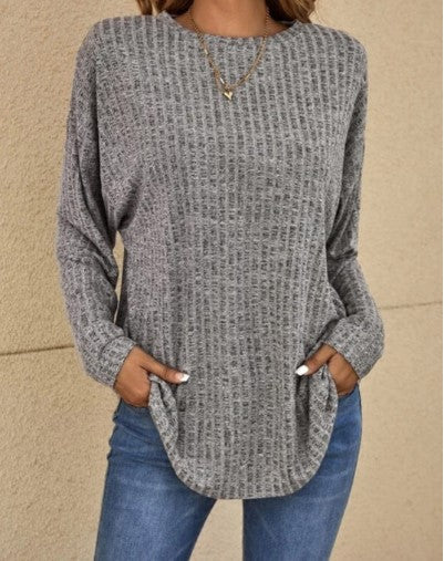 Berg-Feldt | Pull en laine de printemps