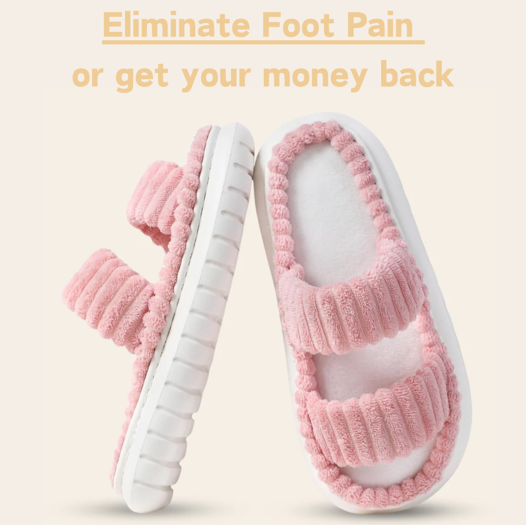 Mira Rosa Berg-Feldt Slippers