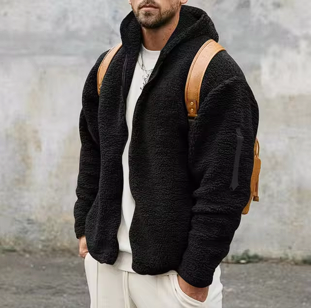 Berg-Feldt | Sherpa Jacke