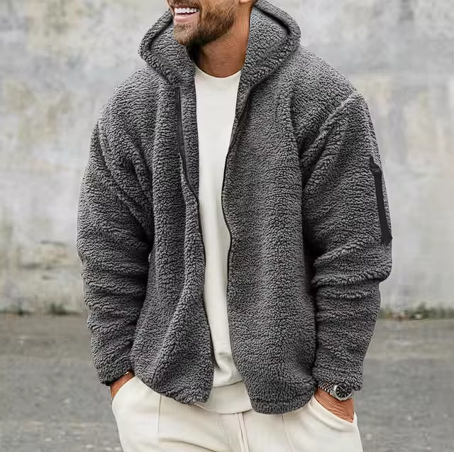 Berg-Feldt | Sherpa Jacke