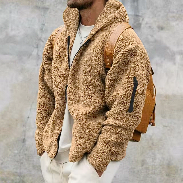 Berg-Feldt | Sherpa Jacke