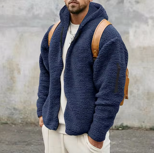 Berg-Feldt | Sherpa Jacke