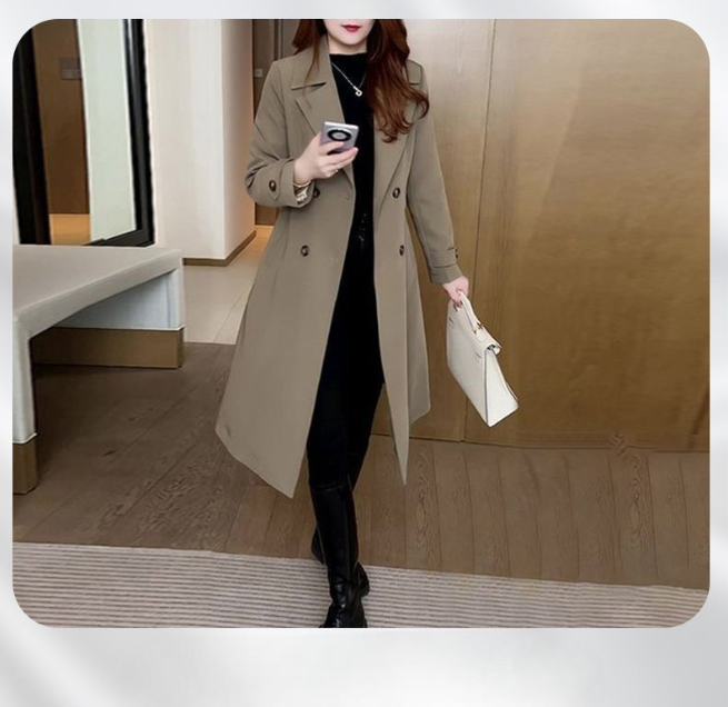 Berg-Feldt | Veste femme chaude et élégante