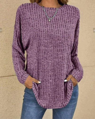 Berg-Feldt | Pull en laine de printemps