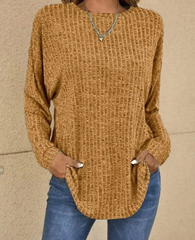 Berg-Feldt | Pull en laine de printemps