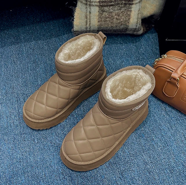 Berg-Feldt | Bottes chaudes d'hiver