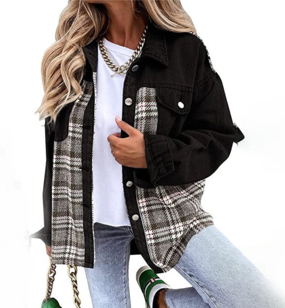 Berg-Feldt | Entspannte und Modische Winterjacke