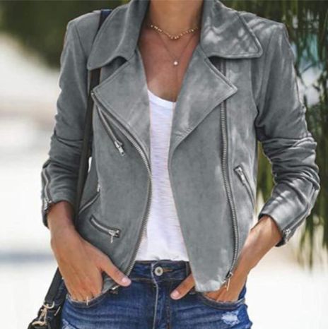 Berg-Feldt | Damen Zip-Jacke