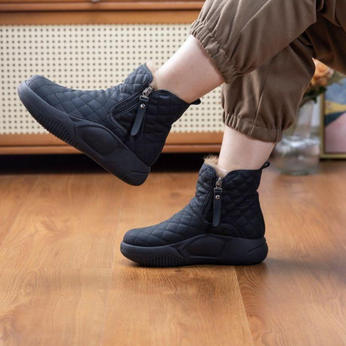 Berg-Feldt | Bottes hautes de neige imperméables
