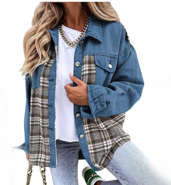 Berg-Feldt | Modisch Jacke für Damen