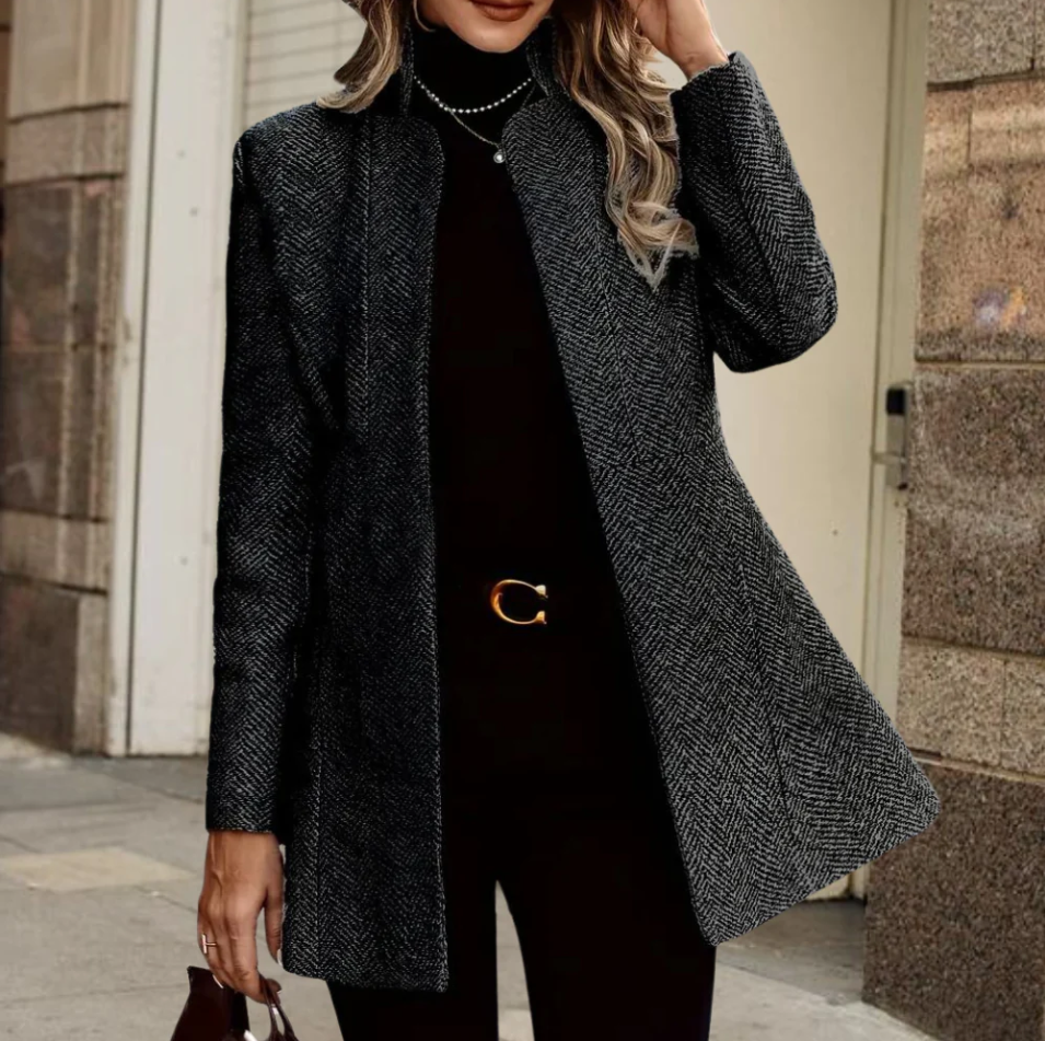 Avelena, le blazer stylé pour femme