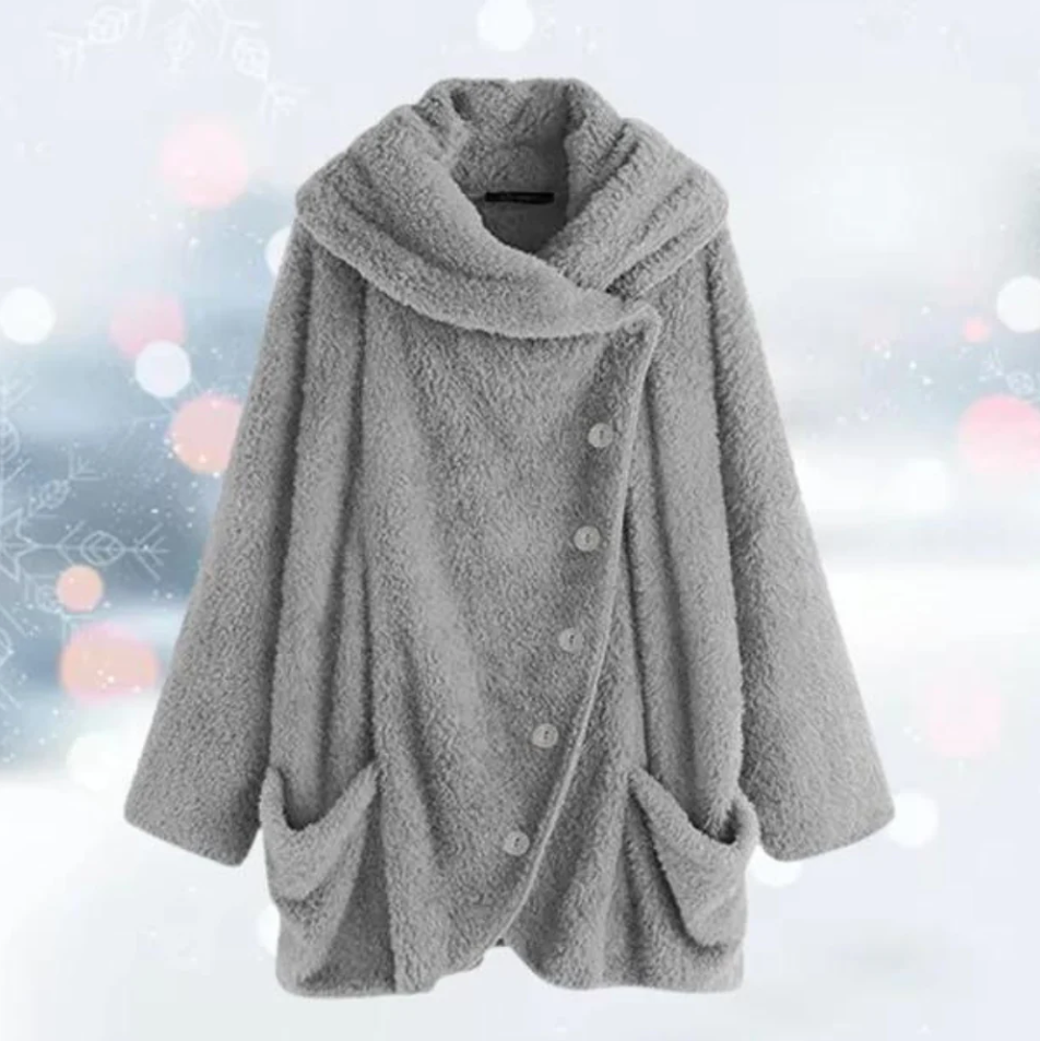 Berg-Feldt | Stylischer Wintermantel für Damen