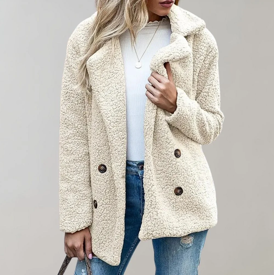 Berg-Feldt | Veste chaude et douillette pour femme