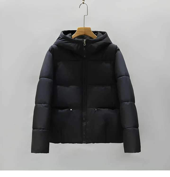 Berg-Feldt | Lässige Winter-Pufferjacke für Damen